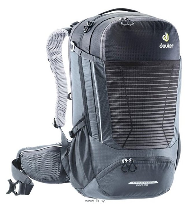 Фотографии Deuter Trans Alpine Pro 28 (black-graphite)