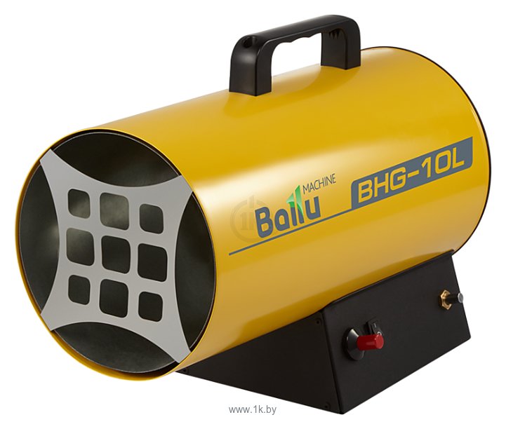 Фотографии Ballu BHG-10L