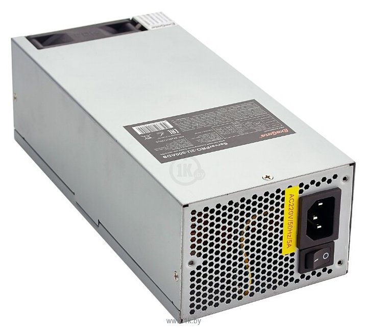 Фотографии ExeGate Server PRO-2U-600ADS 600W