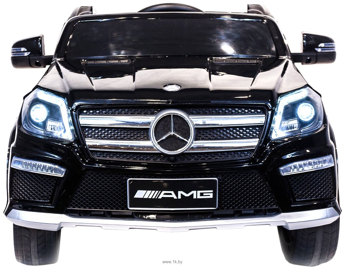Фотографии Toyland Mercedes-Benz GL63 AMG (черный)