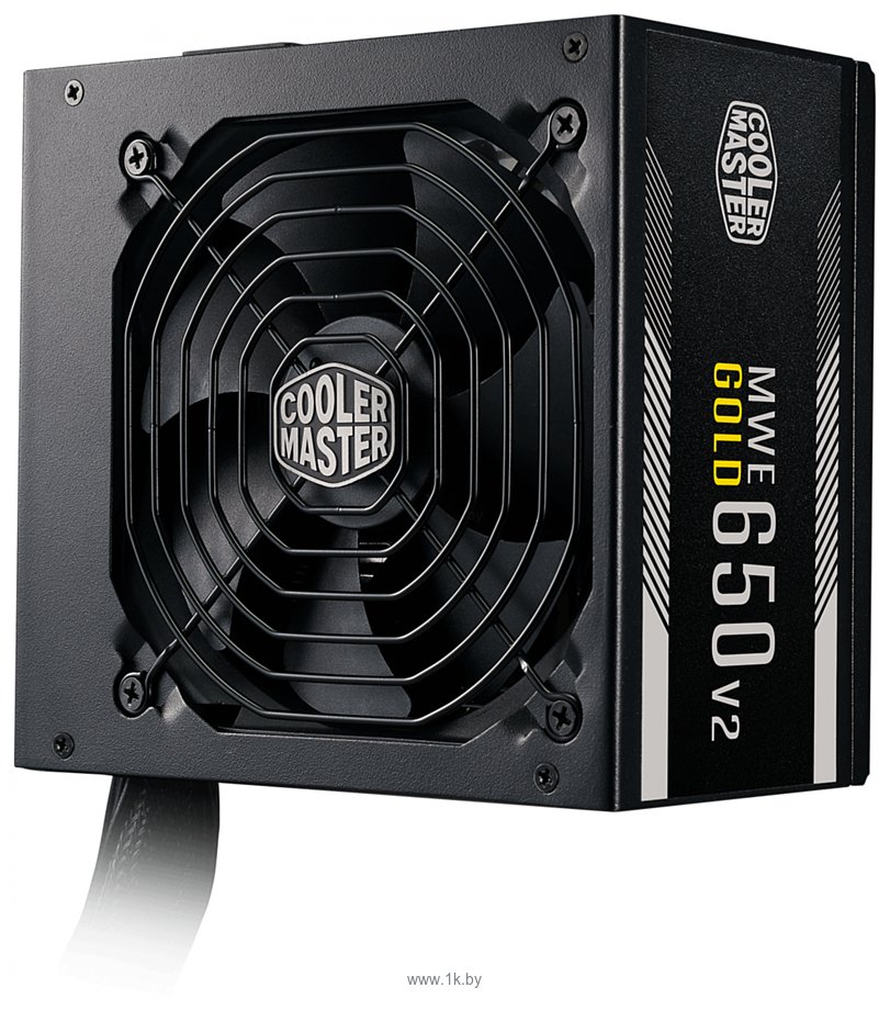 Фотографии Cooler Master MWE Gold 650 V2 650W