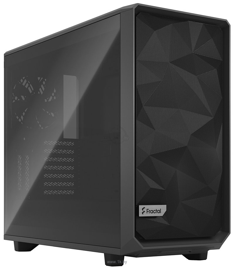 Фотографии Fractal Design Meshify 2 Light Tempered Glass Gray FD-C-MES2A-04