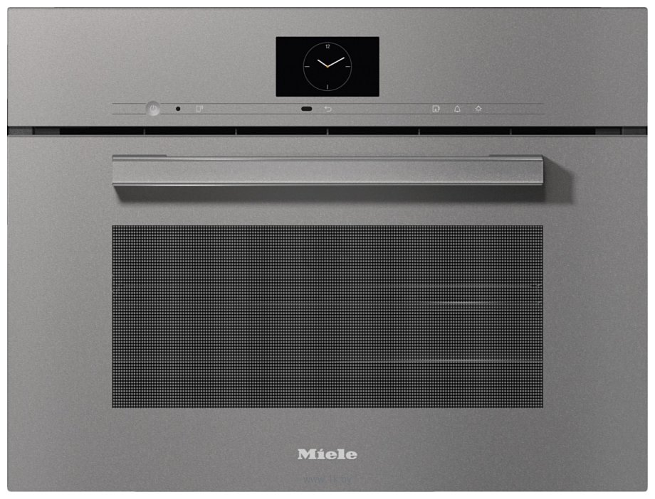 Фотографии Miele DGC 7640 GRGR