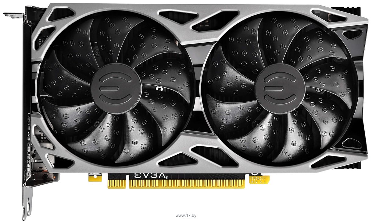 Фотографии EVGA GeForce GTX 1650 SC Ultra 4GB GDDR6 (04G-P4-1257-KR)