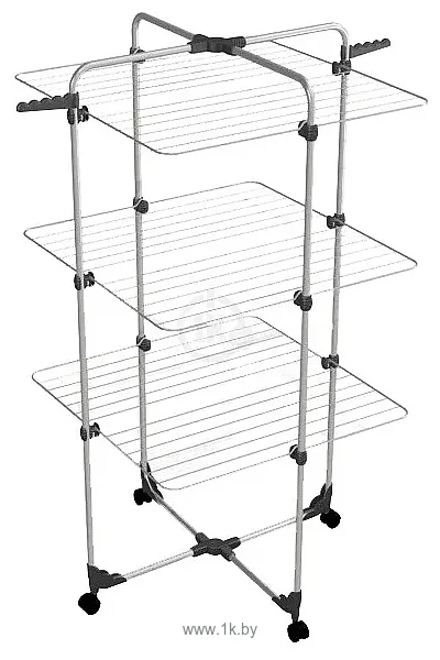 Фотографии Gimi Modular 3 132 см 10510290s (серебристый)