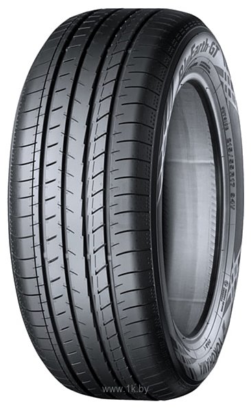 Фотографии Yokohama BluEarth-GT AE51 225/55 R17 101W