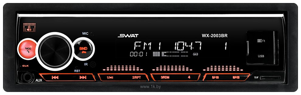 Фотографии Swat WX-2003BR