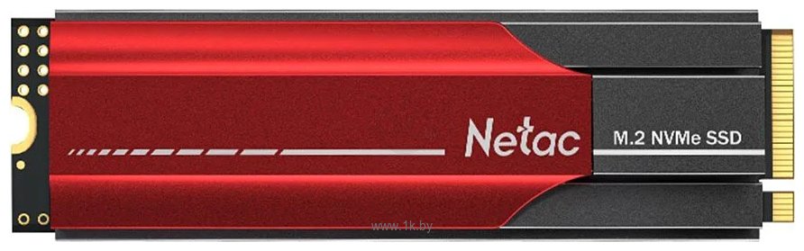 Фотографии Netac N950E Pro 1TB NT01N950E-001T-E4X (с радиатором)