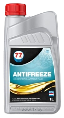 Фотографии 77 Lubricants Antifreeze G11 1л