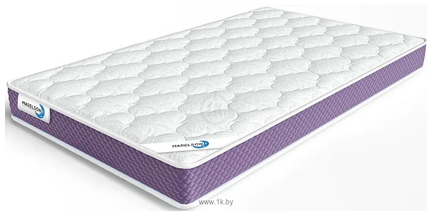 Фотографии Madelson Basis Ortofoam 2 200x195 (Purple)