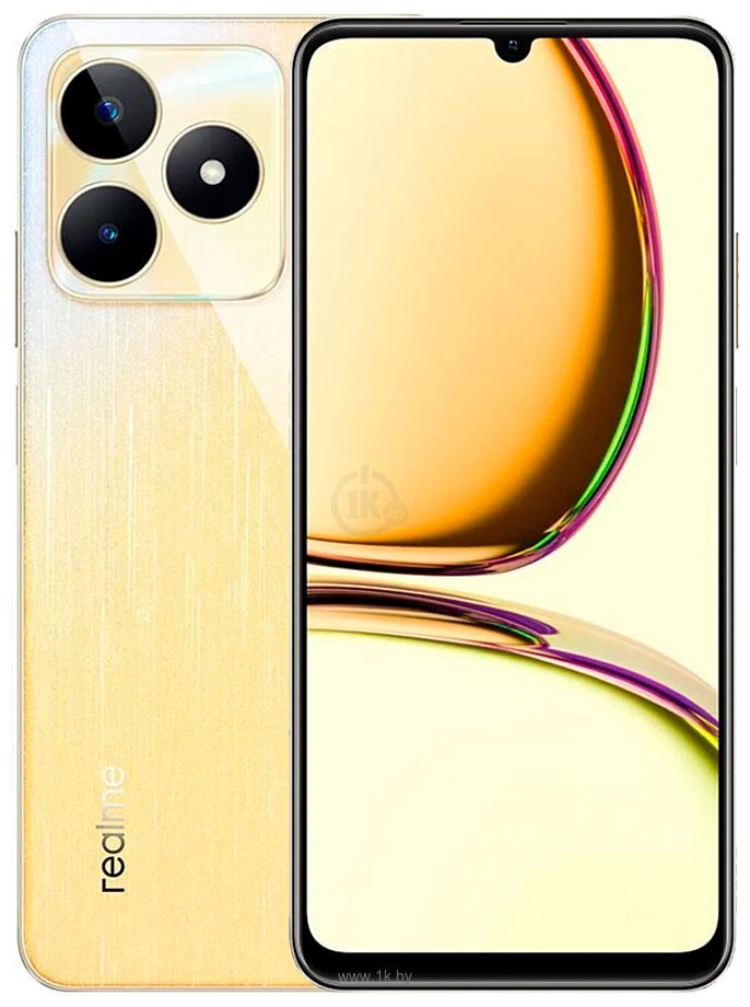 Фотографии Realme C53 RMX3760 8/256GB (международная версия)