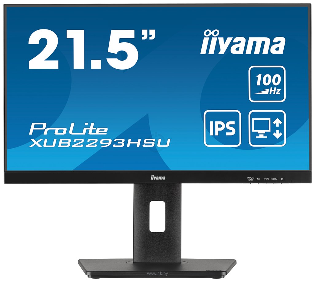 Фотографии Iiyama ProLite XUB2293HSU-B6