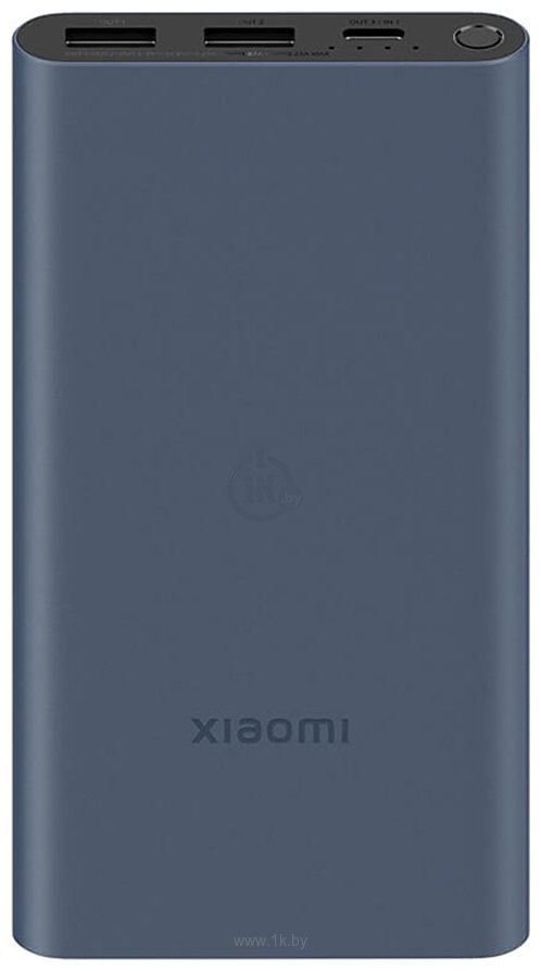 Фотографии Xiaomi Power Bank 3 22.5W PB100DZM 10000mAh