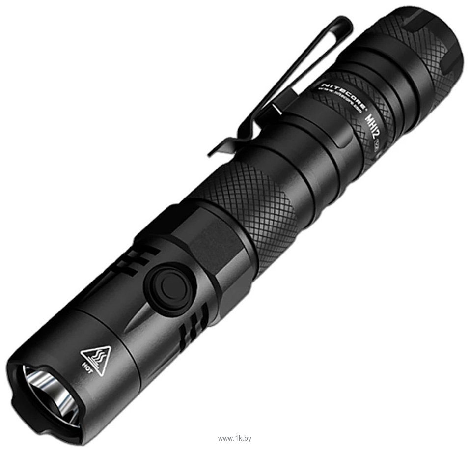 Фотографии Nitecore MH12 V2