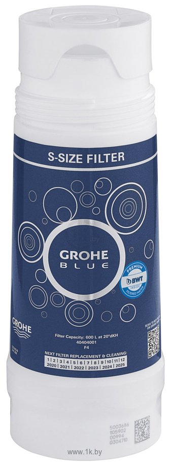 Фотографии Grohe Blue S 40404001