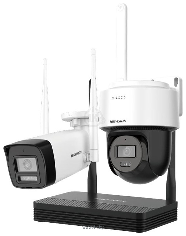 Фотографии Hikvision NKS424W03H