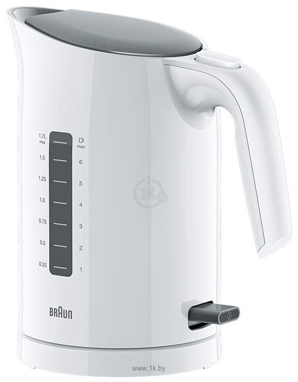 Фотографии Braun PurEase WK 3110 WH 0X21010054