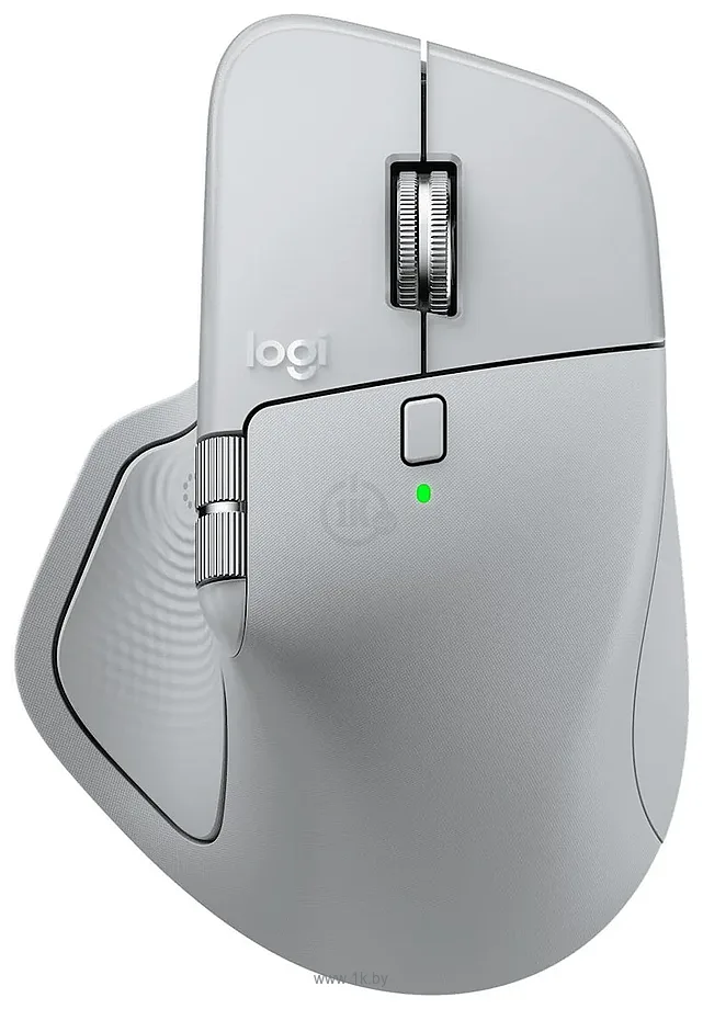 Фотографии Logitech MX Master 4 gray Фотографии Logitech MX Master 4 gray
