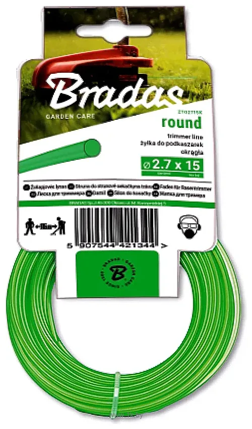 Фотографии Bradas 2,4мм/50м