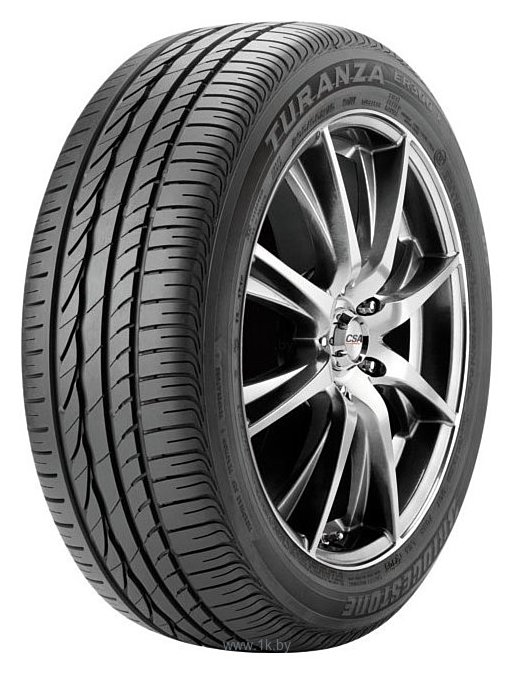 Фотографии Bridgestone Turanza ER300 195/55 R16 87V RunFlat