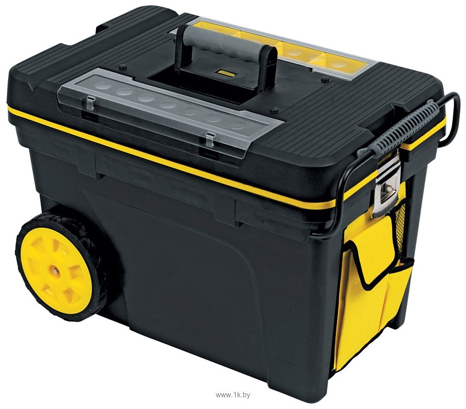 Фотографии Stanley Pro Mobile Tool Chest 1-92-083