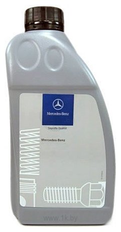 Фотографии Mercedes MB 229.5 5W-30 1л