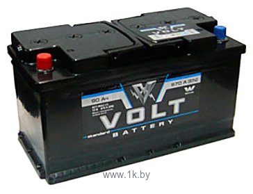 Фотографии Volt Standart 6 СТ-90N (90Ah)