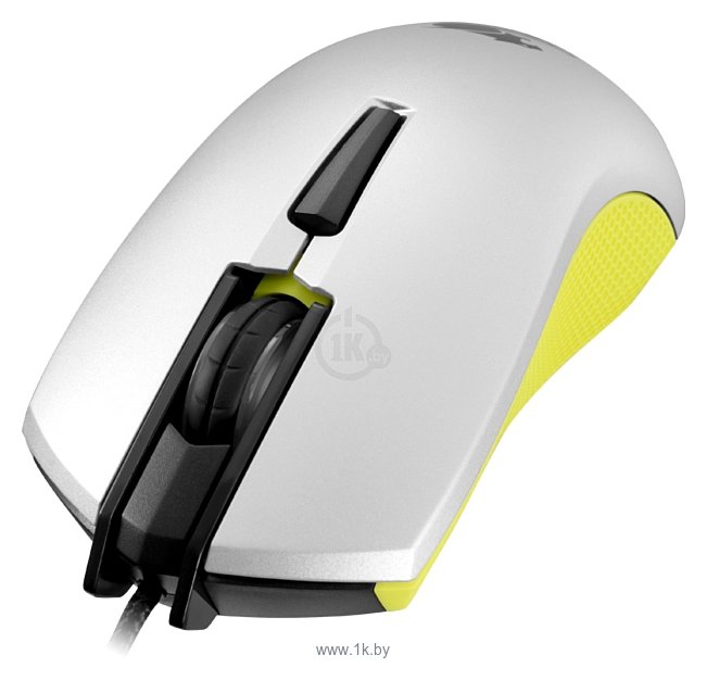 Фотографии COUGAR 230M White-Yellow USB