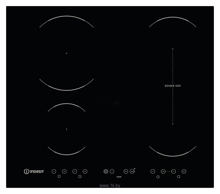 Фотографии Indesit VID 641 B C