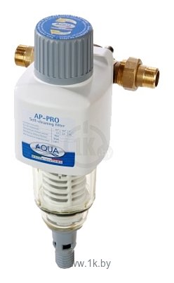 Фотографии Aqua Water Systems AP-PRO 1 1/2''F