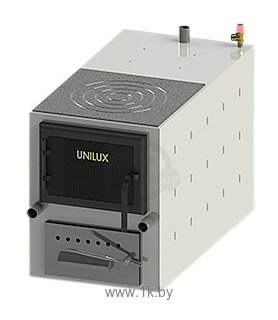 Фотографии Unilux КУВ 12 с плитой