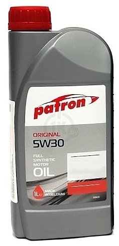 Фотографии Patron 5W-30 1л