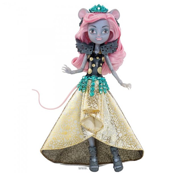 Фотографии Monster High Мауседес Кинг (CHW61)