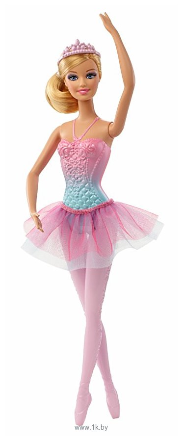 Фотографии Barbie Fairytale Magic Ballerina (BCP12)