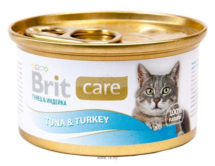 Фотографии Brit Care Tuna & Turkey (0.080 кг) 1 шт.