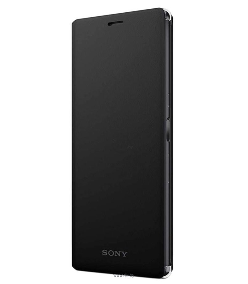 Фотографии Sony SCSI20 для Xperia 10 Plus (черный)
