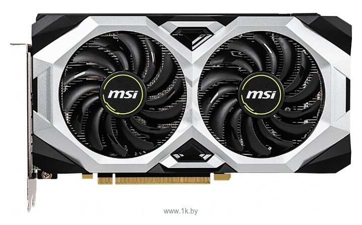 Фотографии MSI GeForce RTX 2060 SUPER VENTUS OC
