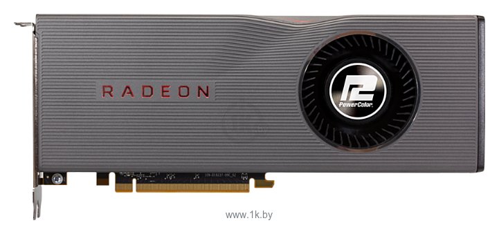 Фотографии PowerColor Radeon RX 5700 XT 1605MHz PCI-E 4.0 8192MB 14000MHz 256 bit HDMI HDCP