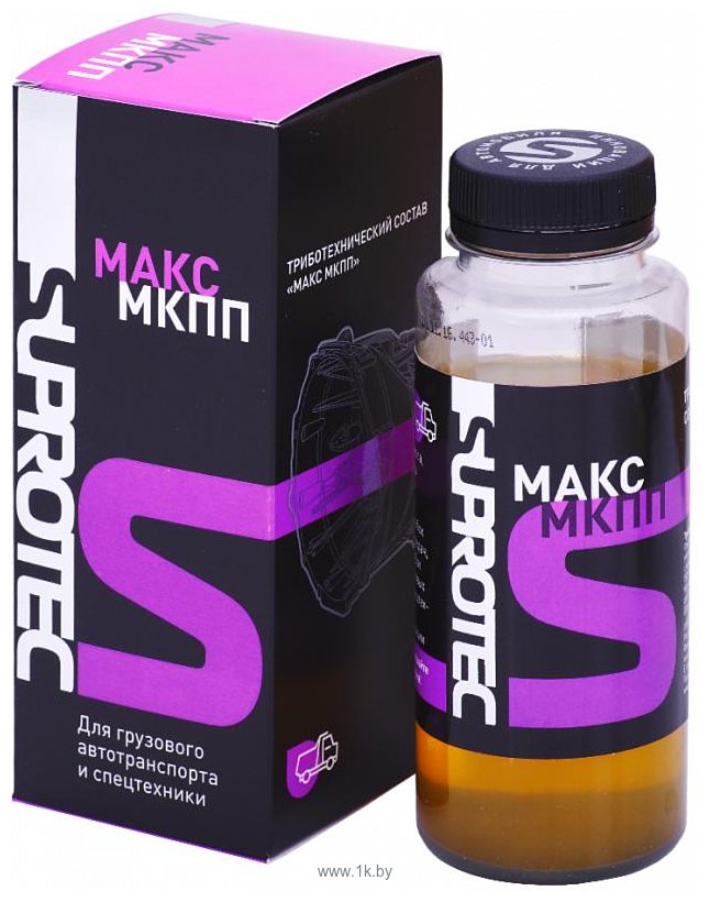 Фотографии SUPROTEC MAX 200 МКПП 200 ml