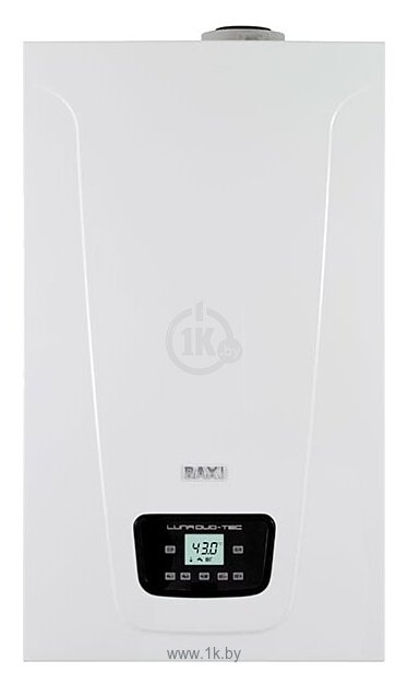 Фотографии BAXI Luna Duo-tec E 1.24