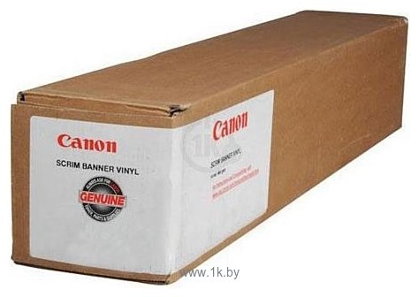 Фотографии Canon Scrim Banner Vinyl 610мм x 15м 380 мкм 3979B005