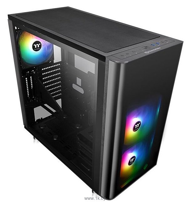 Фотографии Thermaltake View 31 TG ARGB CA-1H8-00M1WN-02 Black