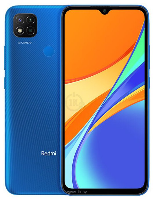 Фотографии Xiaomi Redmi 9C 3/64GB NFC (международная версия)