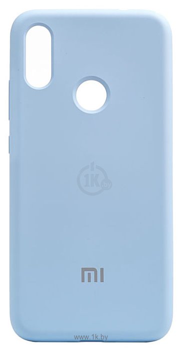 Фотографии EXPERTS Cover Case для Xiaomi Redmi Note 7 (сиреневый)