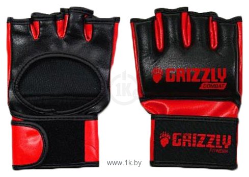 Фотографии Grizzly Fitness Grappler MMA Combat 8763-0432 (размер M)