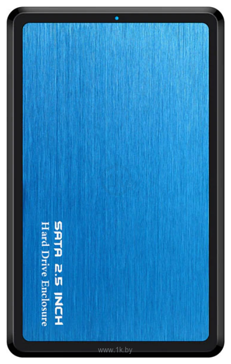 Фотографии USBTOP SATA – MiniUSB – USB3.0 (алюминий, синий)