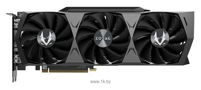 Фотографии ZOTAC GAMING GeForce RTX 3070 Ti Trinity 8GB (ZT-A30710D-10P)