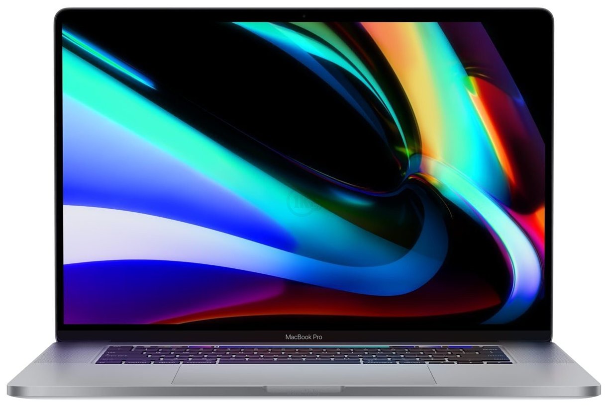 Фотографии Apple MacBook Pro 16" 2019 Z0XZ005Q0