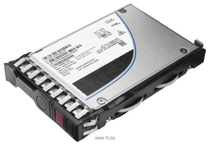 Фотографии HP P10222-B21 1.6TB