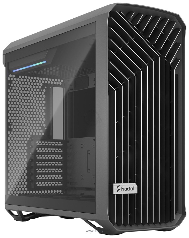 Фотографии Fractal Design Torrent Gray TG Light Tint FD-C-TOR1A-02